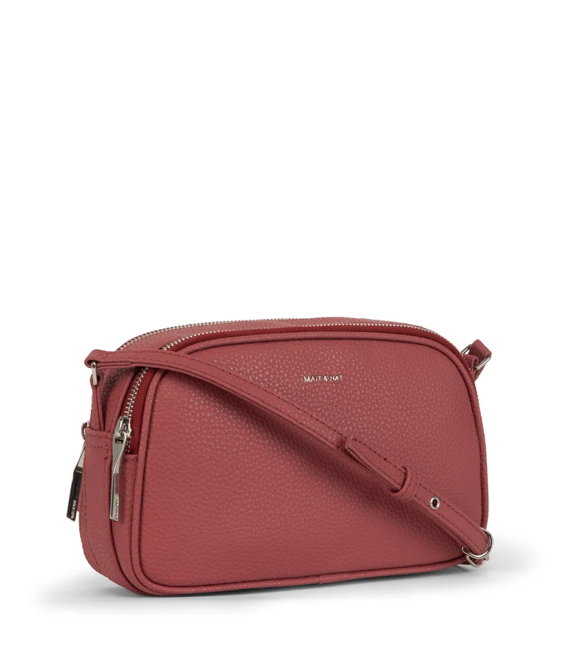 PAIR Sac à bandoulière végétalien - Pureté