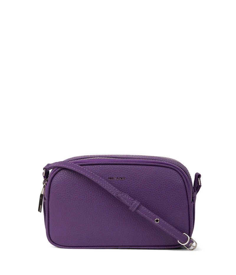 PAIR Sac à bandoulière végétalien - Pureté