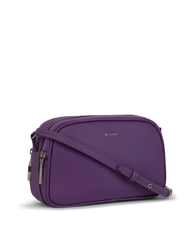 PAIR Sac à bandoulière végétalien - Pureté