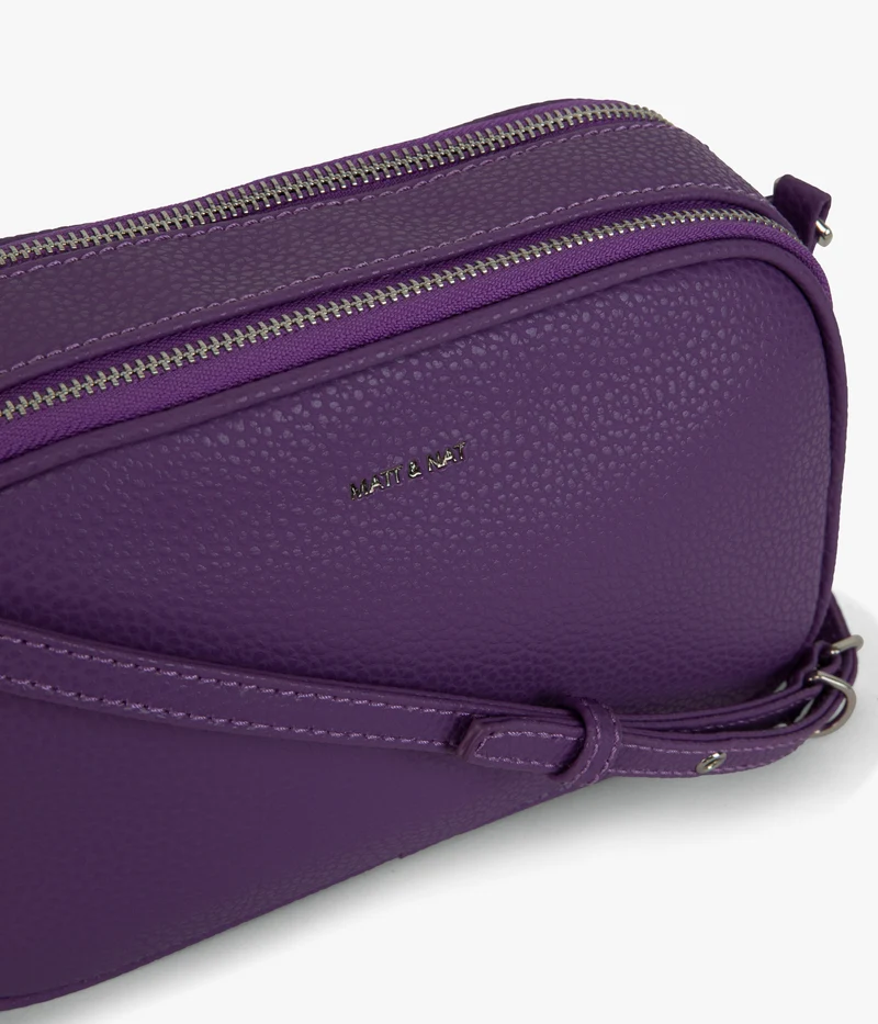 PAIR Sac à bandoulière végétalien - Pureté