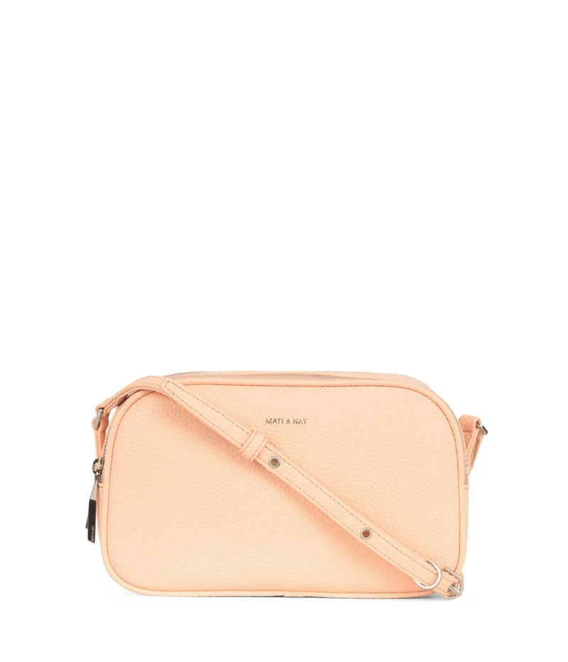 PAIR Sac à bandoulière végétalien - Pureté