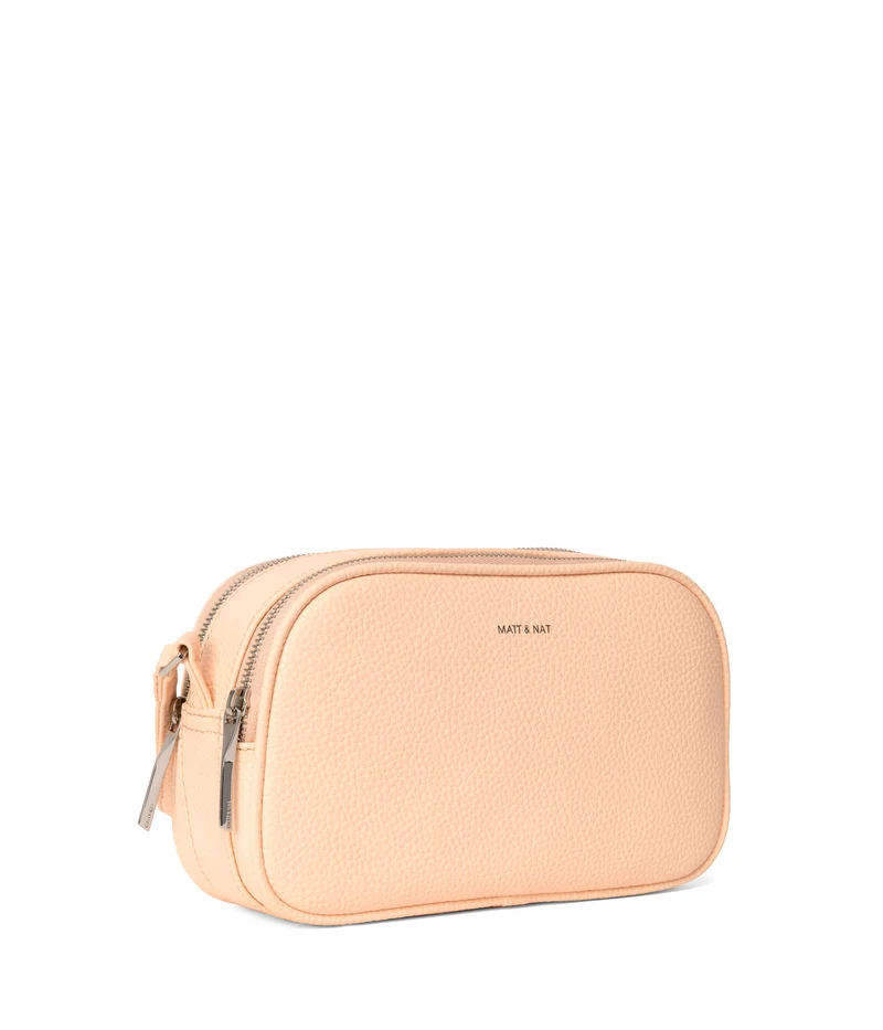 PAIR Sac à bandoulière végétalien - Pureté