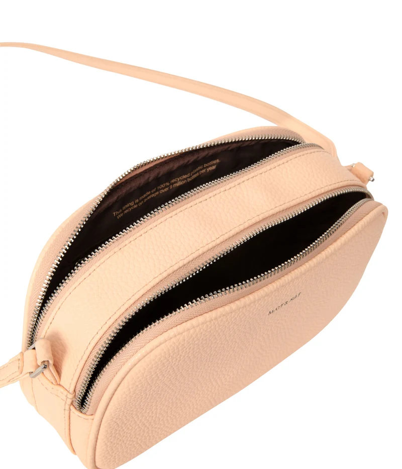 PAIR Sac à bandoulière végétalien - Pureté