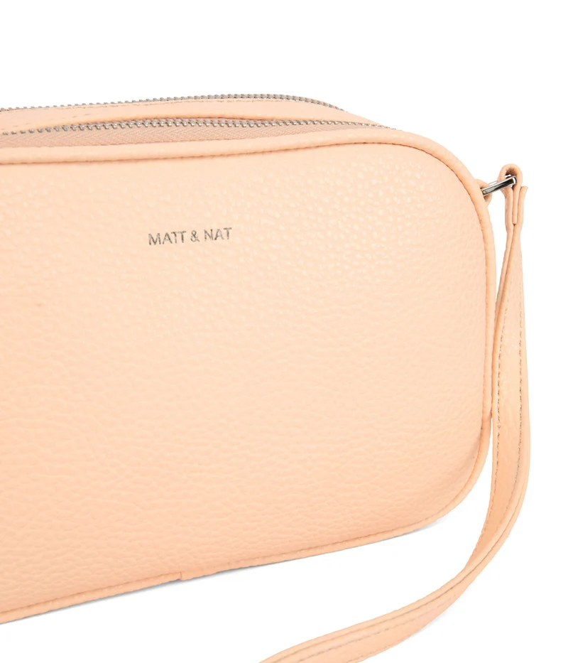 PAIR Sac à bandoulière végétalien - Pureté