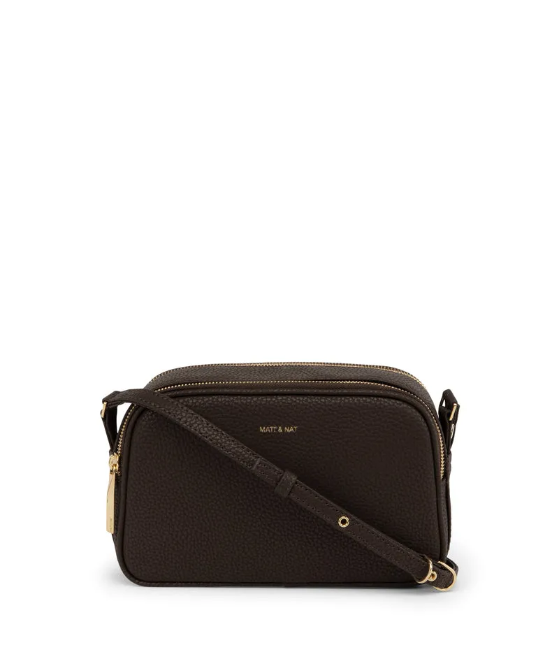 PAIR Sac à bandoulière végétalien - Pureté