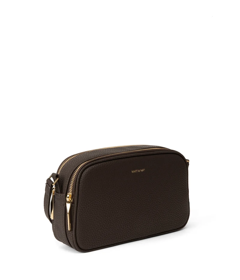 PAIR Sac à bandoulière végétalien - Pureté