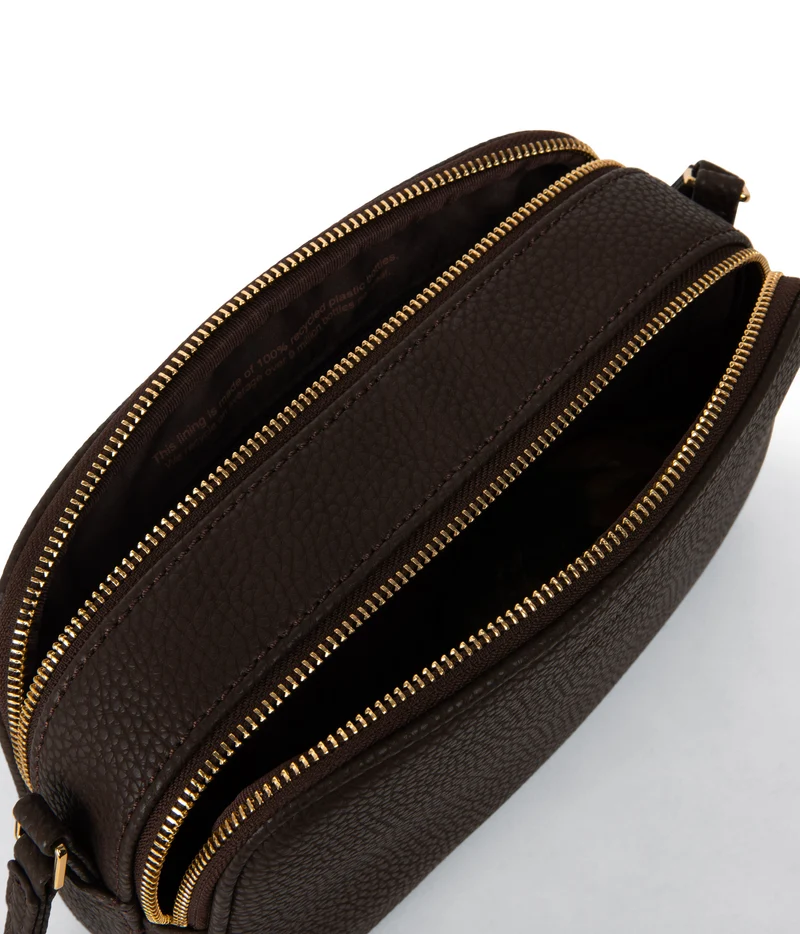 PAIR Sac à bandoulière végétalien - Pureté
