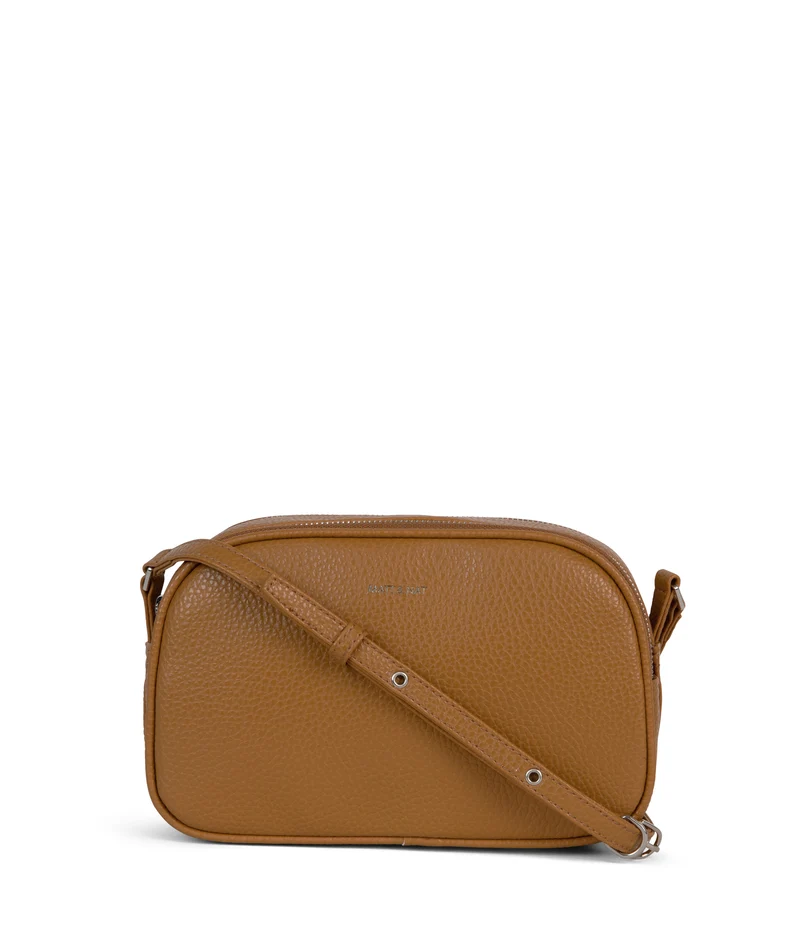 PAIR Sac à bandoulière végétalien - Pureté