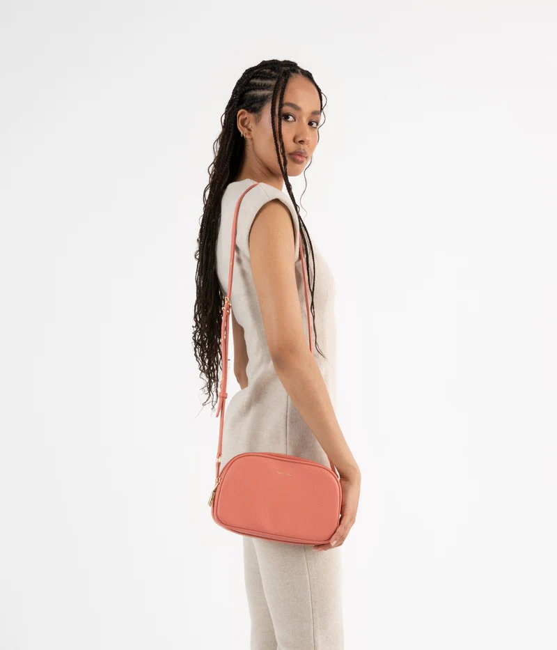 PAIR Sac à bandoulière végétalien - Pureté