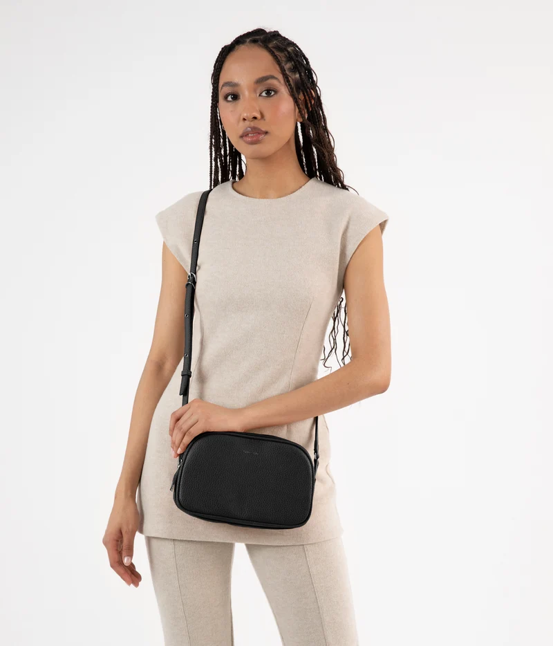 PAIR Sac à bandoulière végétalien - Pureté