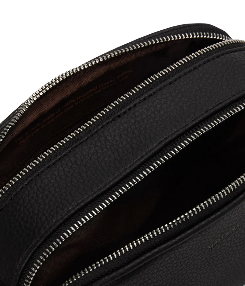 PAIR Sac à bandoulière végétalien - Pureté