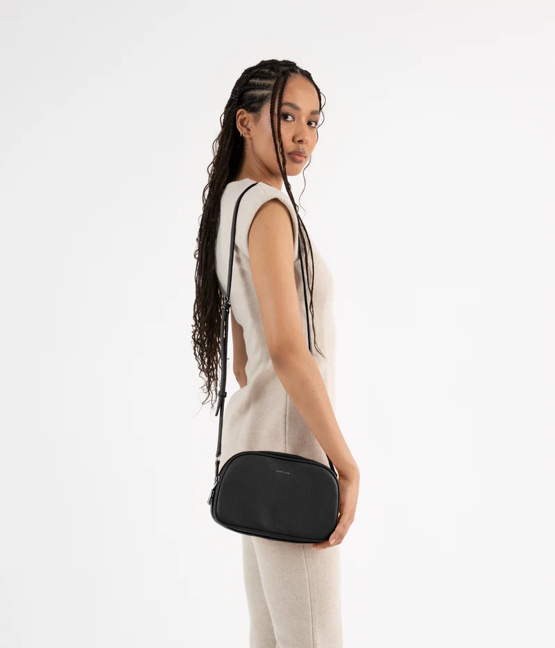 PAIR Sac à bandoulière végétalien - Pureté