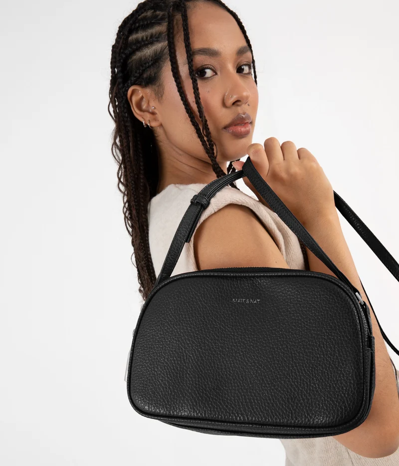 PAIR Sac à bandoulière végétalien - Pureté