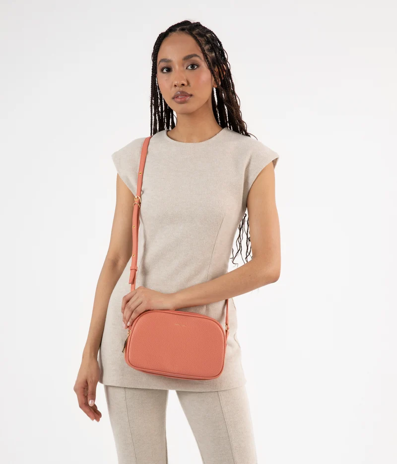 PAIR Sac à bandoulière végétalien - Pureté