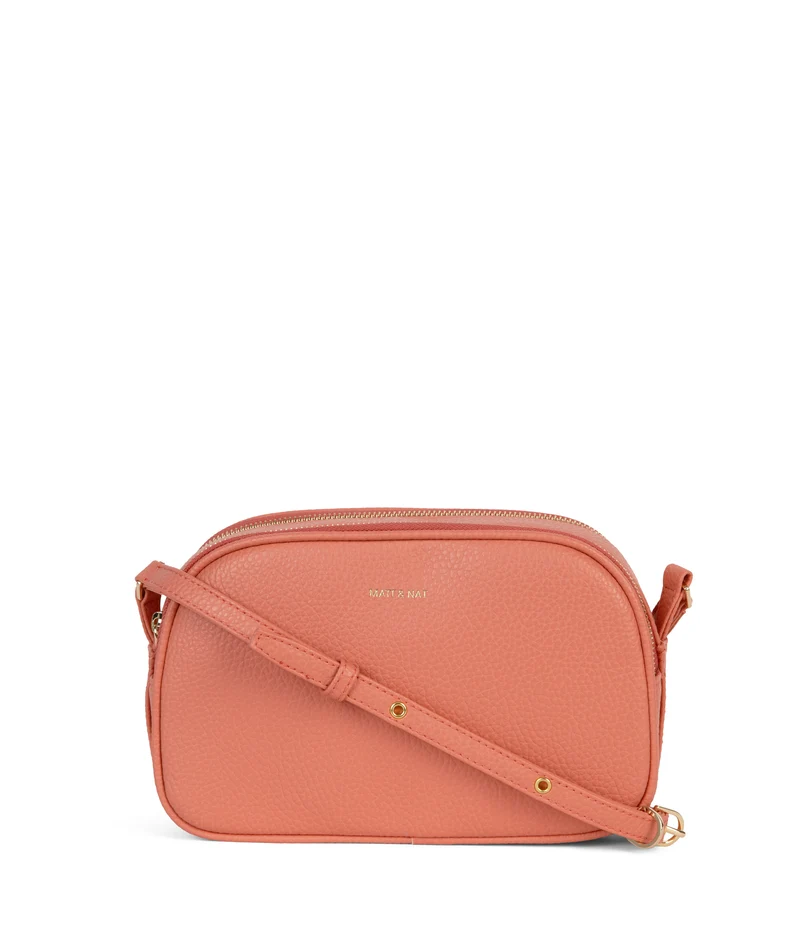 PAIR Sac à bandoulière végétalien - Pureté