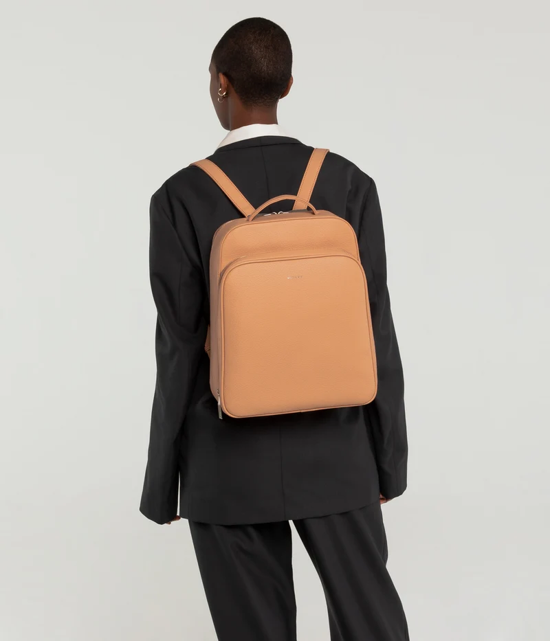 NAVA Sac à dos végétalien - Pureté