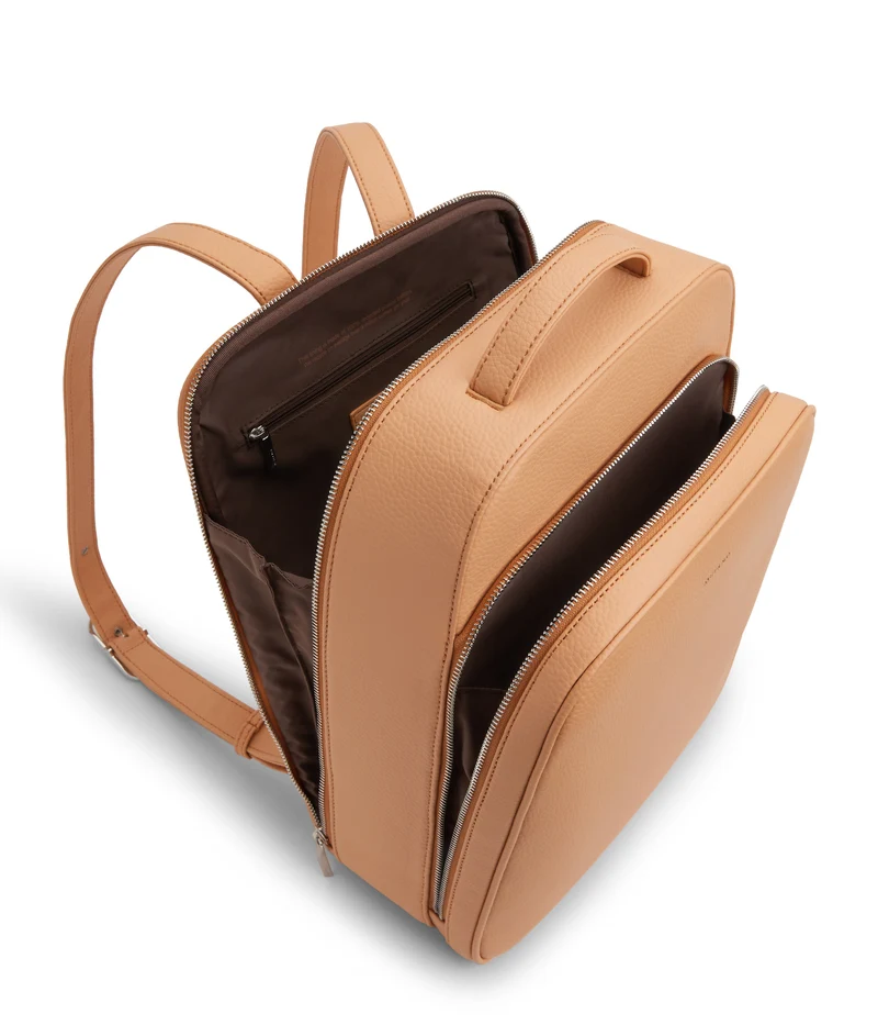 NAVA Sac à dos végétalien - Pureté