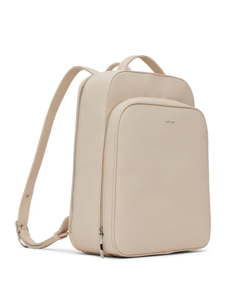 NAVA Sac à dos végétalien - Pureté