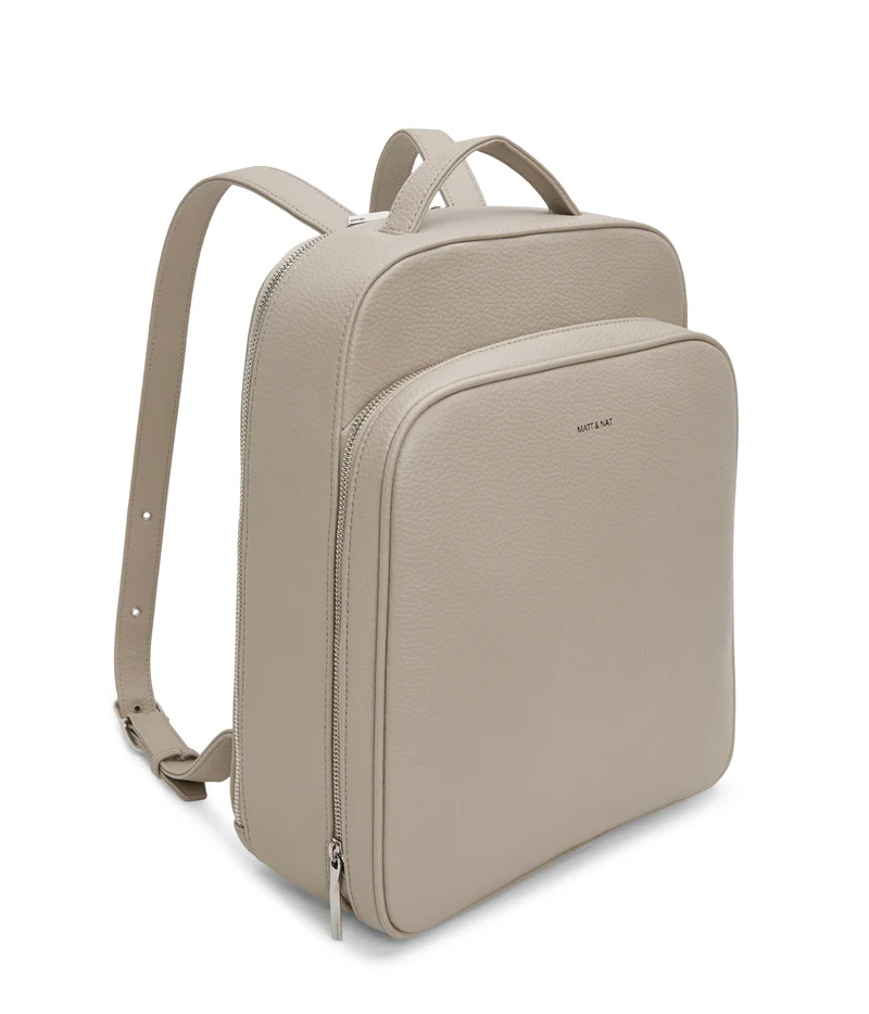 NAVA Sac à dos végétalien - Pureté