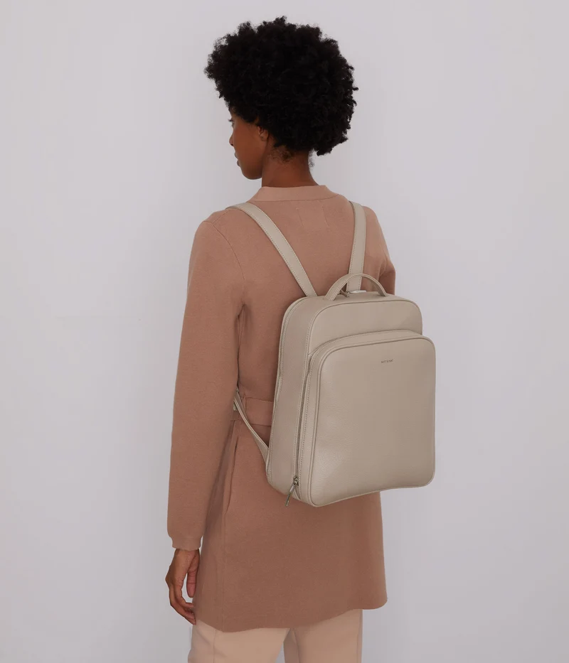 NAVA Sac à dos végétalien - Pureté