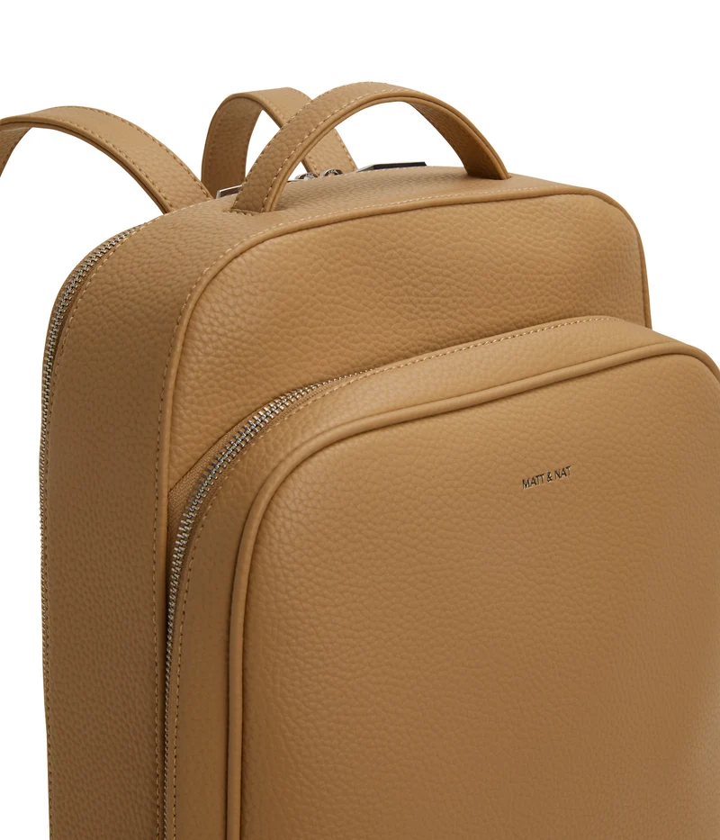 NAVA Sac à dos végétalien - Pureté