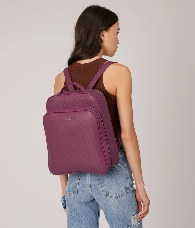 NAVA Sac à dos végétalien - Pureté