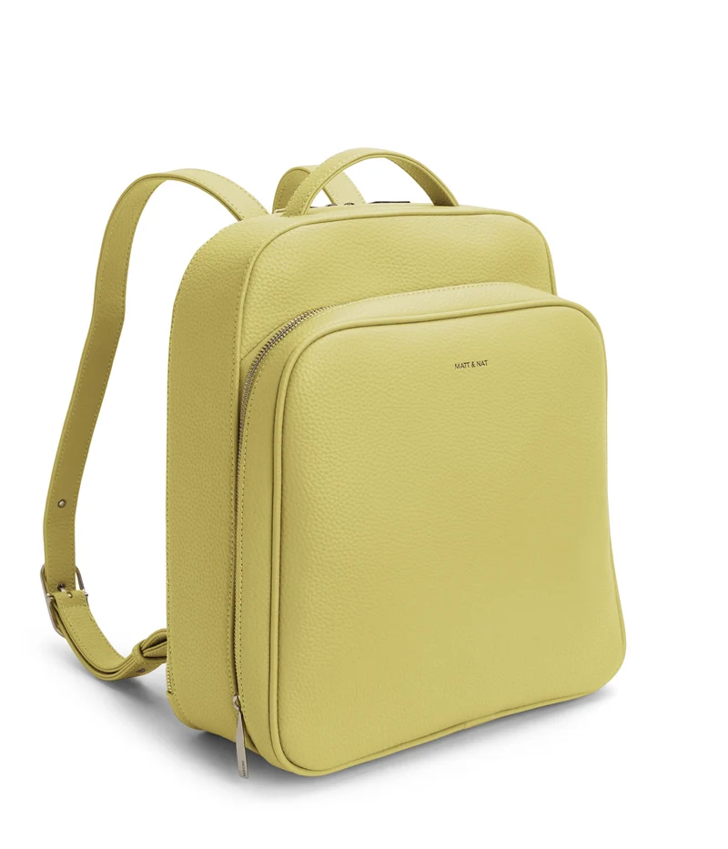 NAVA Sac à dos végétalien - Pureté