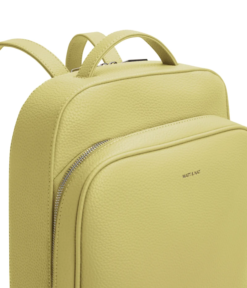 NAVA Sac à dos végétalien - Pureté