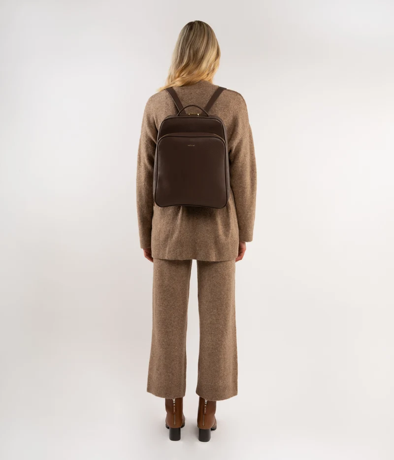 NAVA Sac à dos végétalien - Pureté