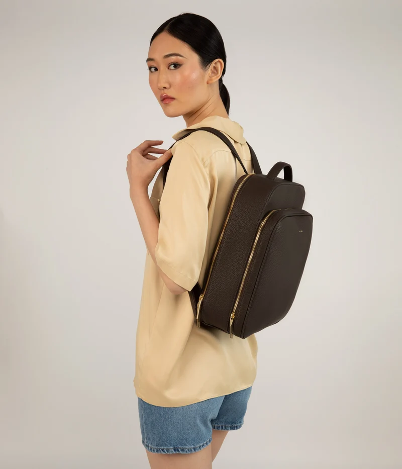 NAVA Sac à dos végétalien - Pureté