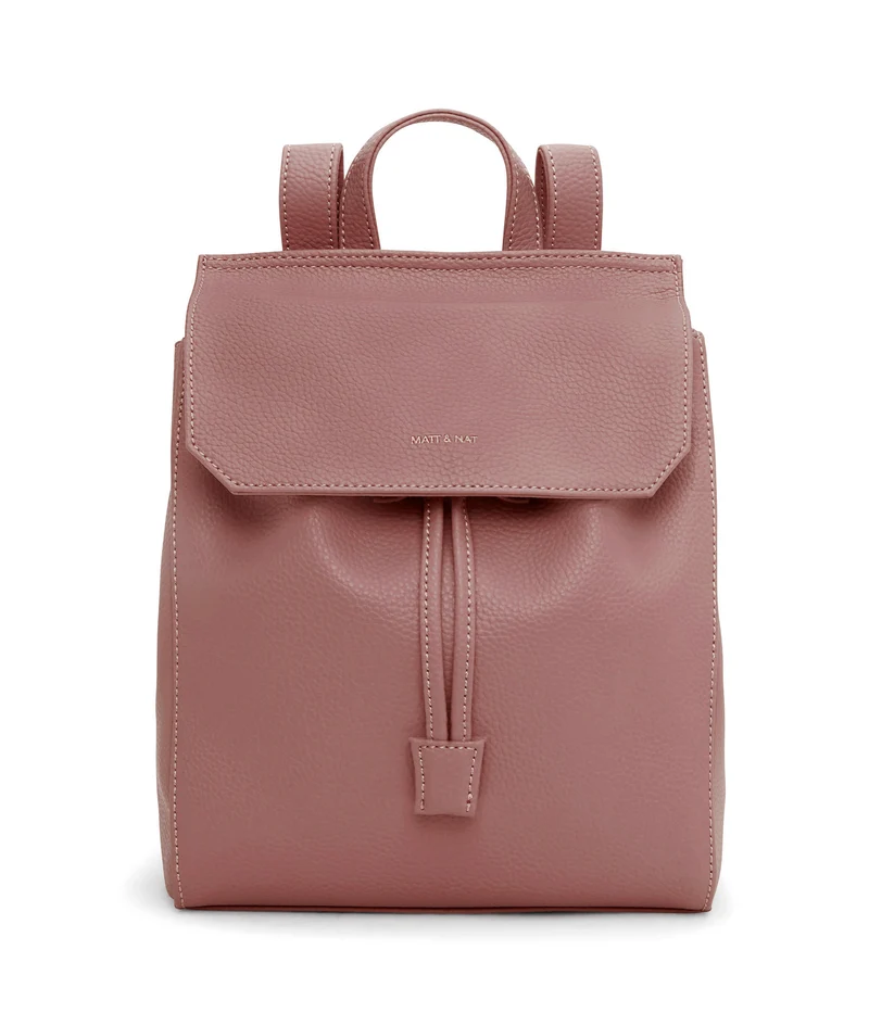 MUMBAI MED Sac à dos végétalien - Pureté