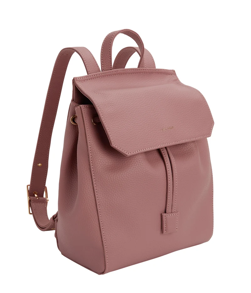 MUMBAI MED Sac à dos végétalien - Pureté