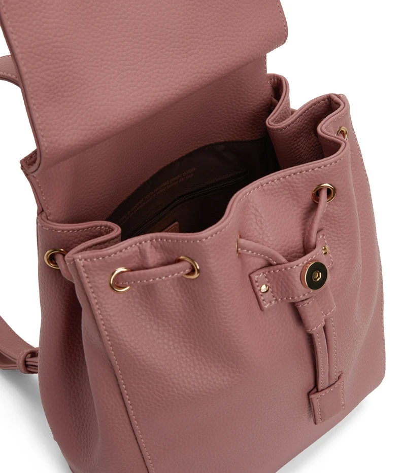 MUMBAI MED Sac à dos végétalien - Pureté