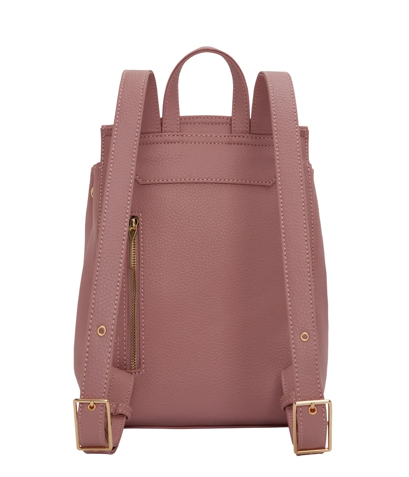 MUMBAI MED Sac à dos végétalien - Pureté