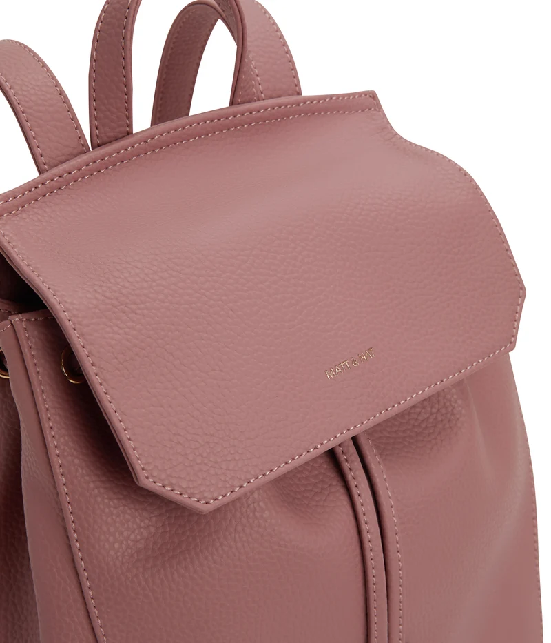MUMBAI MED Sac à dos végétalien - Pureté