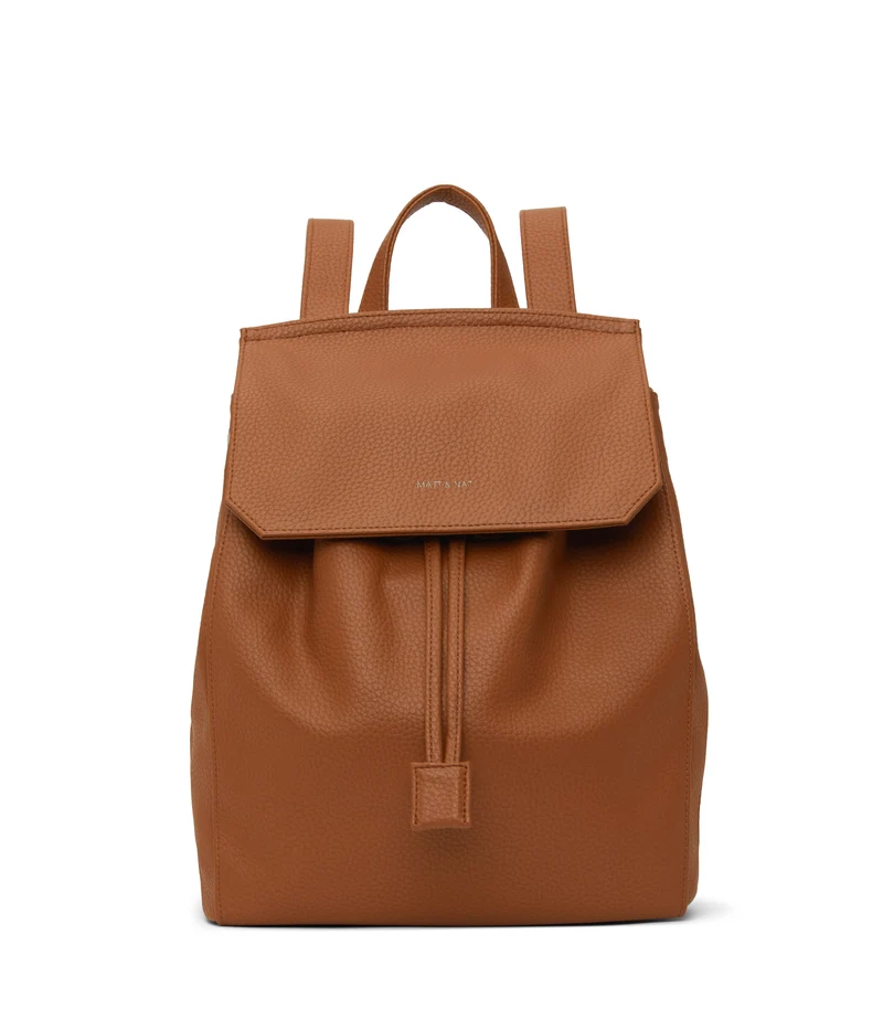 MUMBAI MED Sac à dos végétalien - Pureté
