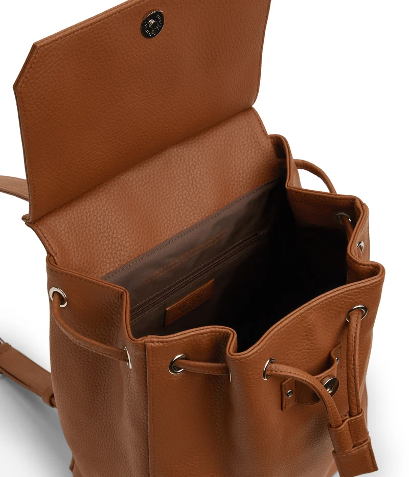 MUMBAI MED Sac à dos végétalien - Pureté