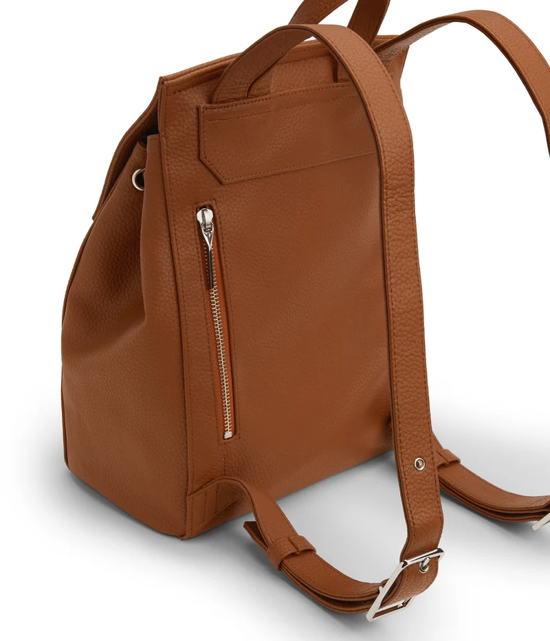 MUMBAI MED Sac à dos végétalien - Pureté