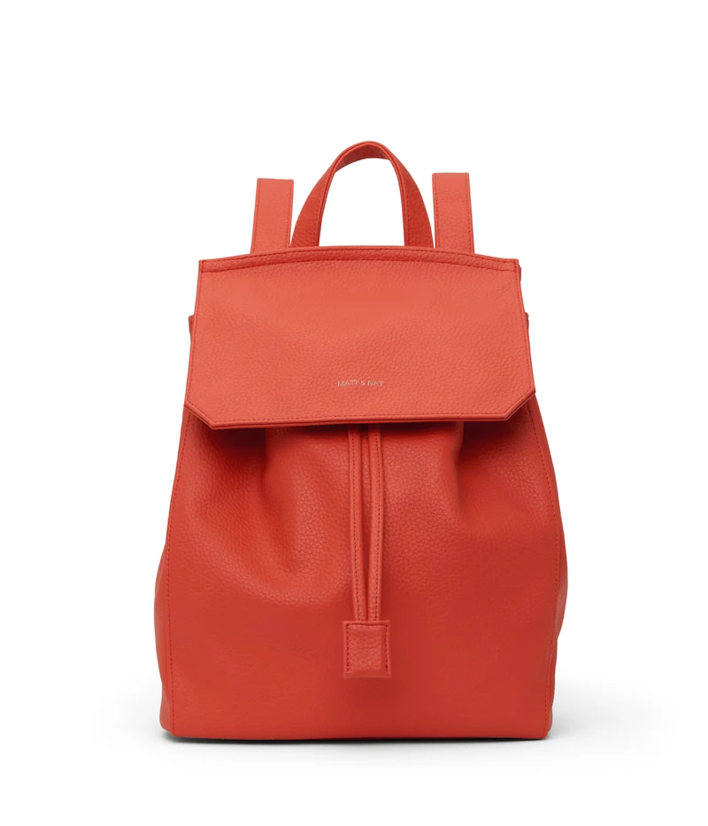 MUMBAI MED Sac à dos végétalien - Pureté