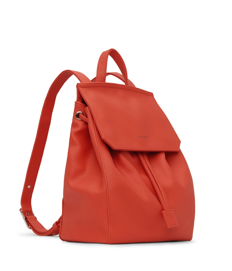 MUMBAI MED Sac à dos végétalien - Pureté