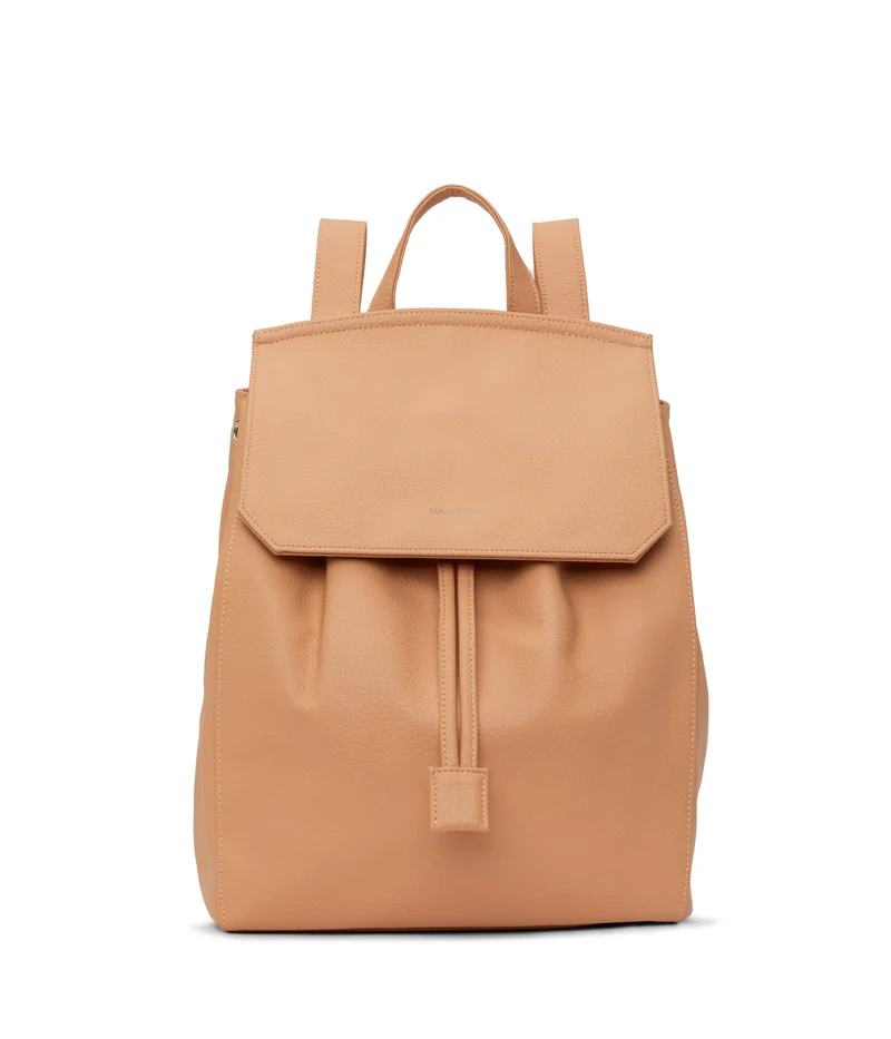 MUMBAI MED Sac à dos végétalien - Pureté