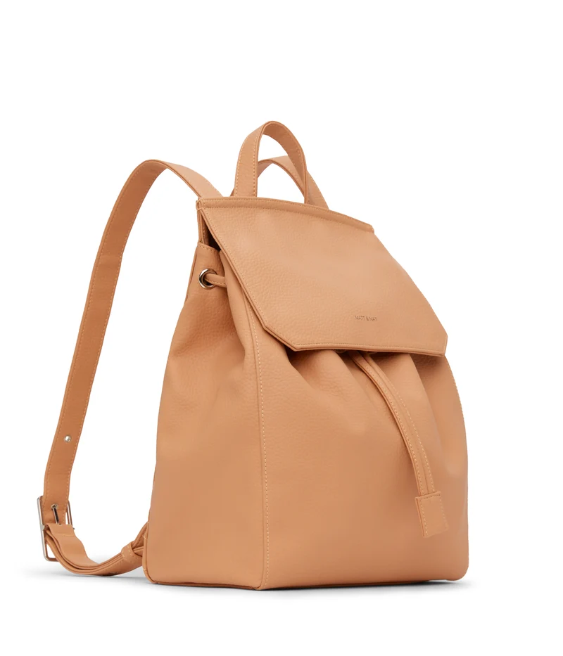 MUMBAI MED Sac à dos végétalien - Pureté