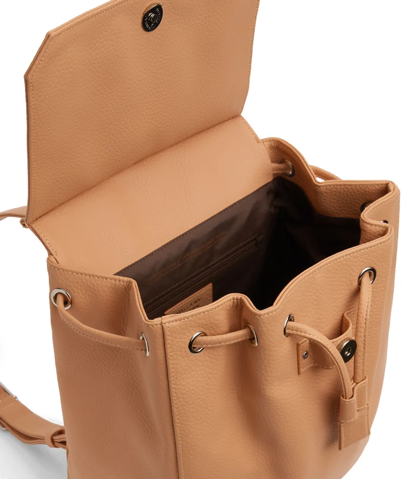 MUMBAI MED Sac à dos végétalien - Pureté