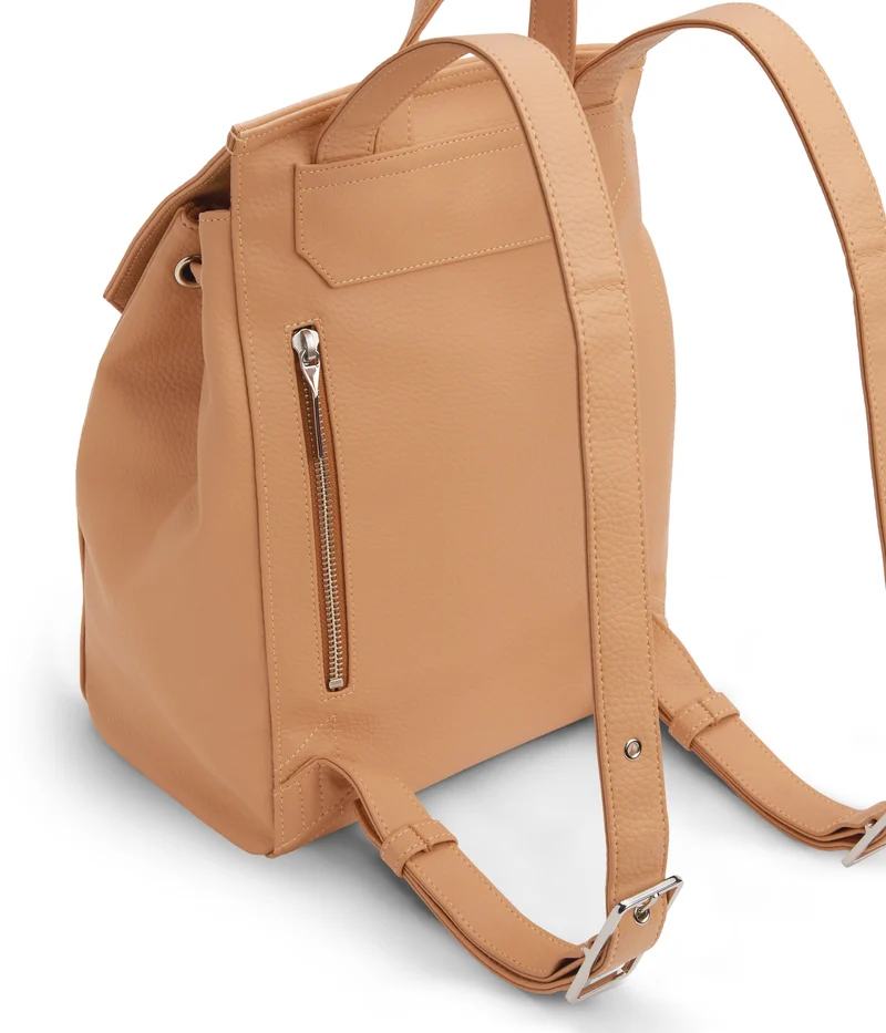MUMBAI MED Sac à dos végétalien - Pureté