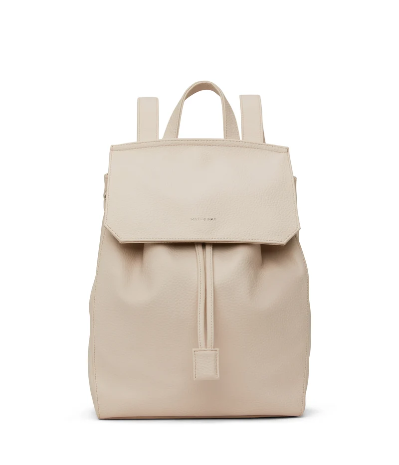 MUMBAI MED Sac à dos végétalien - Pureté