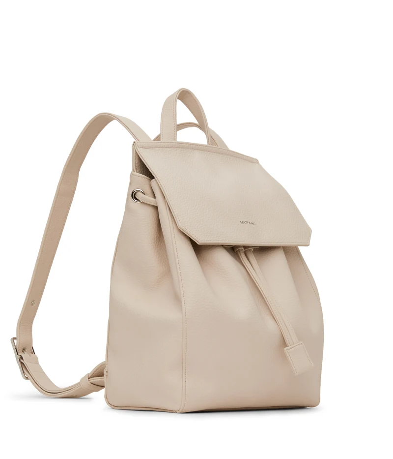 MUMBAI MED Sac à dos végétalien - Pureté