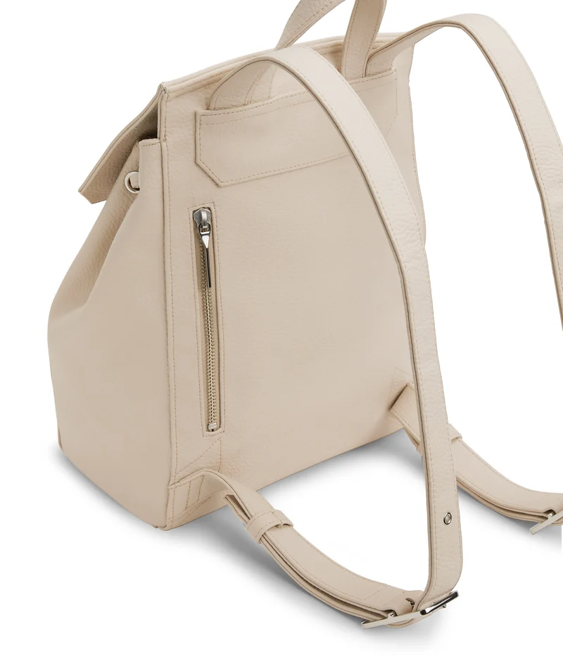 MUMBAI MED Sac à dos végétalien - Pureté