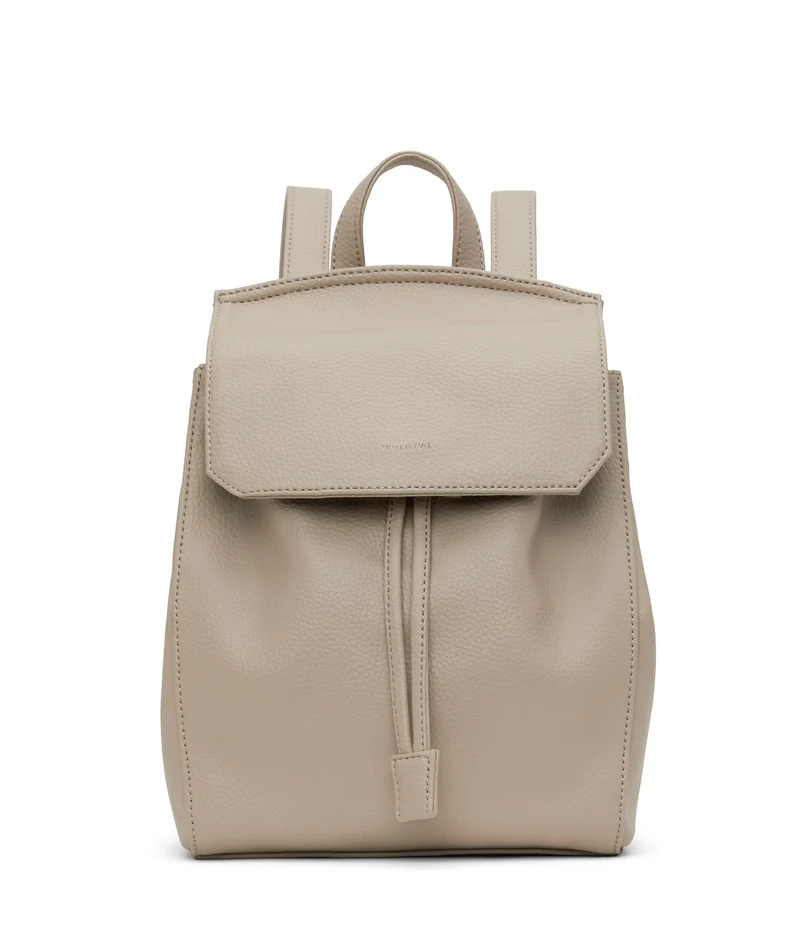 MUMBAI MED Sac à dos végétalien - Pureté