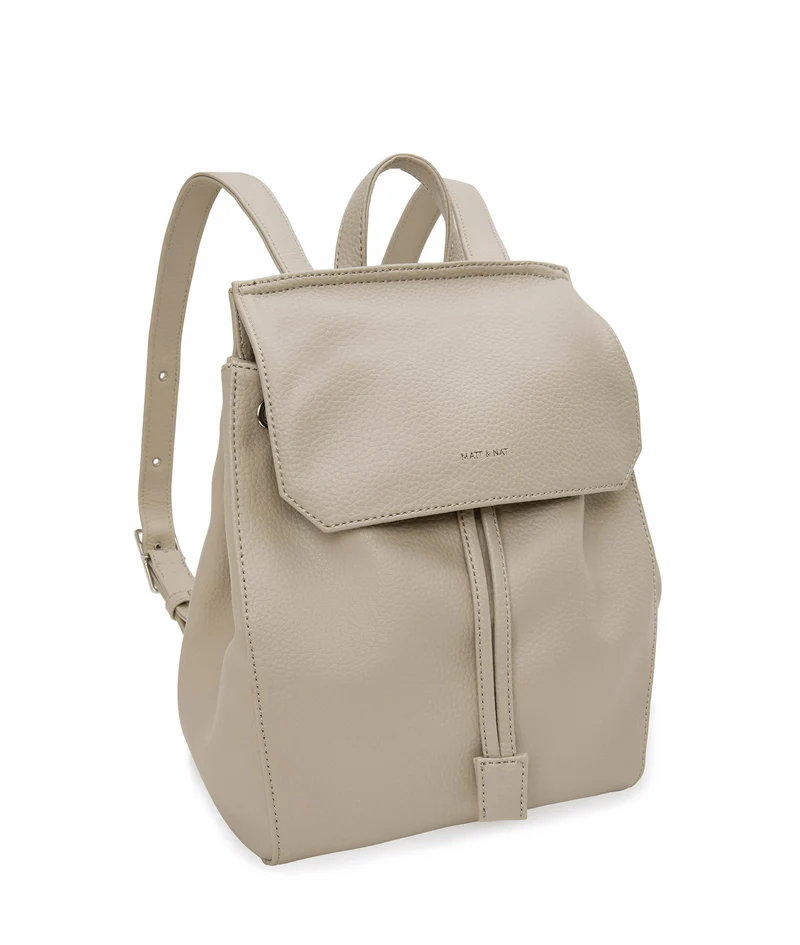 MUMBAI MED Sac à dos végétalien - Pureté