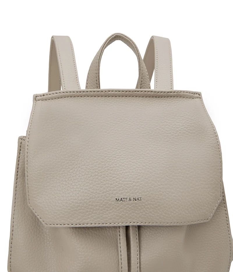 MUMBAI MED Sac à dos végétalien - Pureté